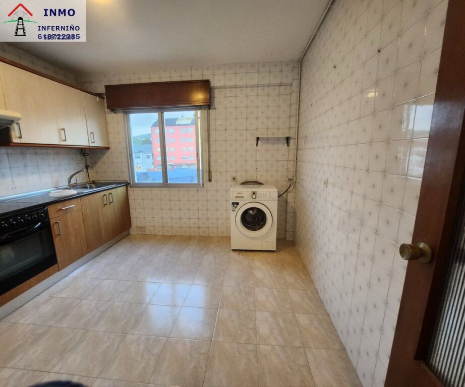 Imagen 1 de Piso en Alquiler en Fene La Coruña Ref: 437747