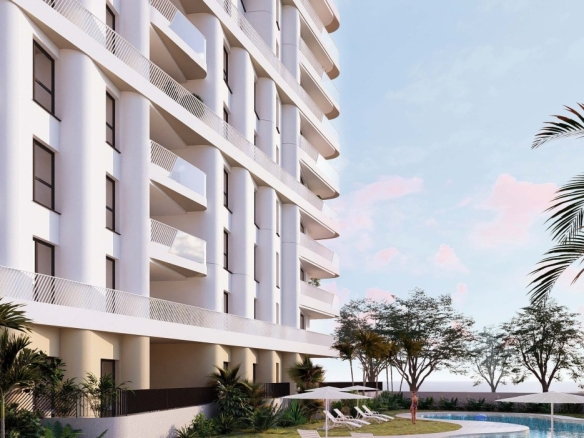 Imagen 2 de Piso en Venta en Vila Joiosa Alicante