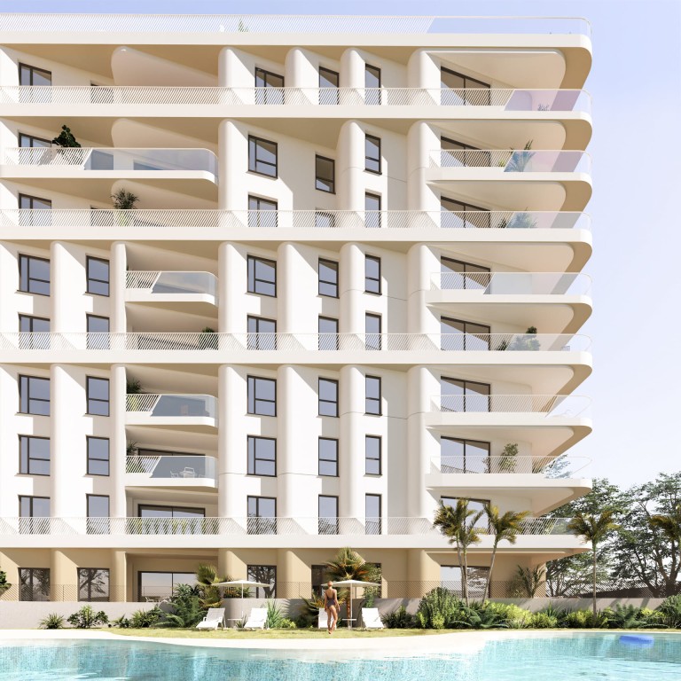 Imagen 3 de Piso en Venta en Vila Joiosa Alicante