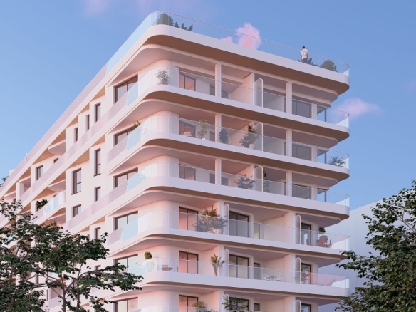 Imagen 4 de Piso en Venta en Vila Joiosa Alicante