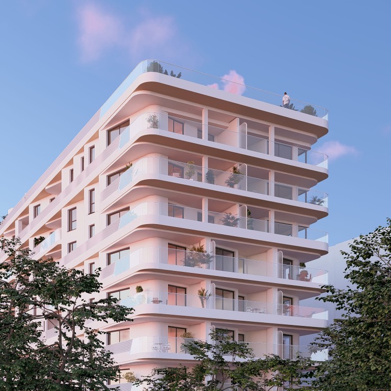 Imagen 4 de Piso en Venta en Vila Joiosa Alicante
