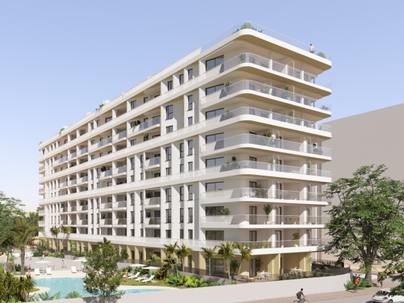 Imagen 1 de Piso en Venta en Vila Joiosa Alicante