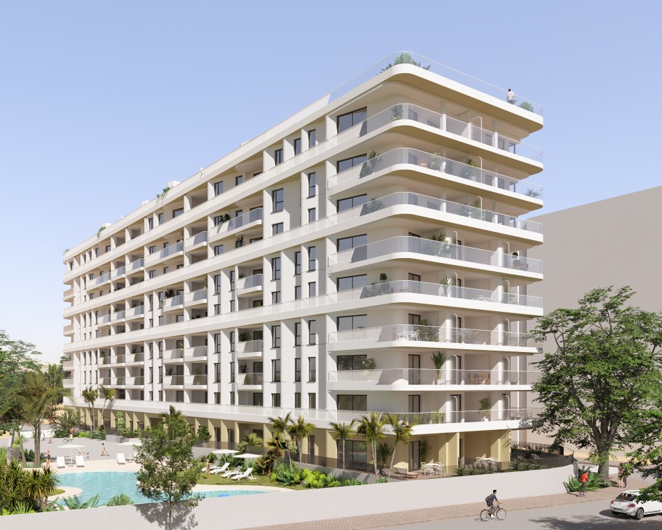 Imagen 1 de Piso en Venta en Vila Joiosa Alicante
