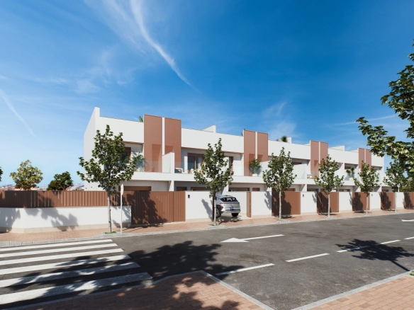 Imagen 2 de Adosada en Venta en San Pedro Del Pinatar Murcia