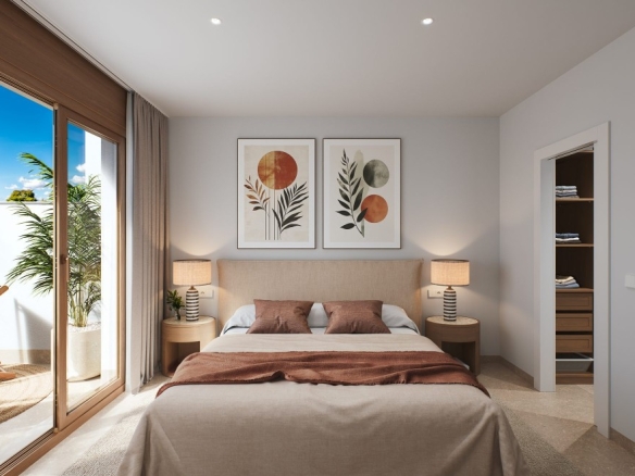 Imagen 4 de Adosada en Venta en San Pedro Del Pinatar Murcia