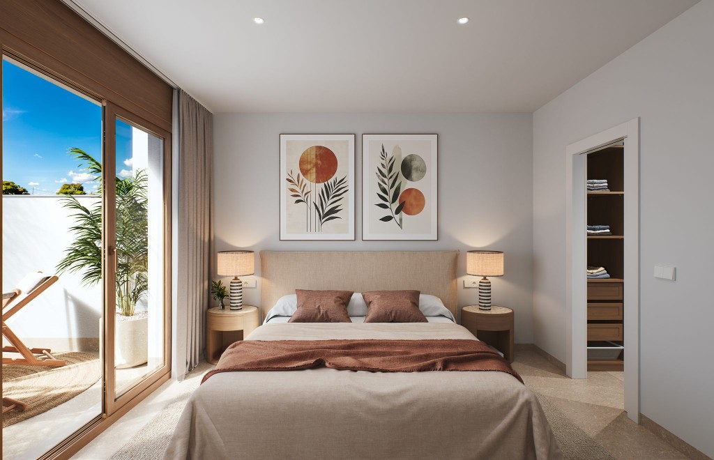 Imagen 4 de Adosada en Venta en San Pedro Del Pinatar Murcia