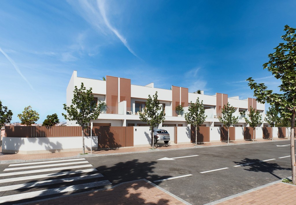 Imagen 1 de Adosada en Venta en San Pedro Del Pinatar Murcia