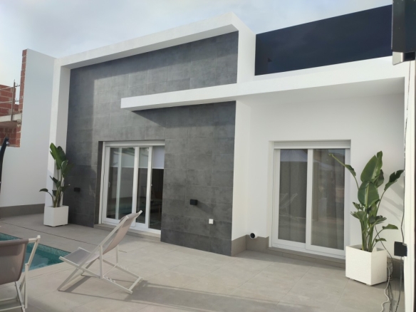 Imagen 2 de Casa-Chalet en Venta en Balsicas Murcia