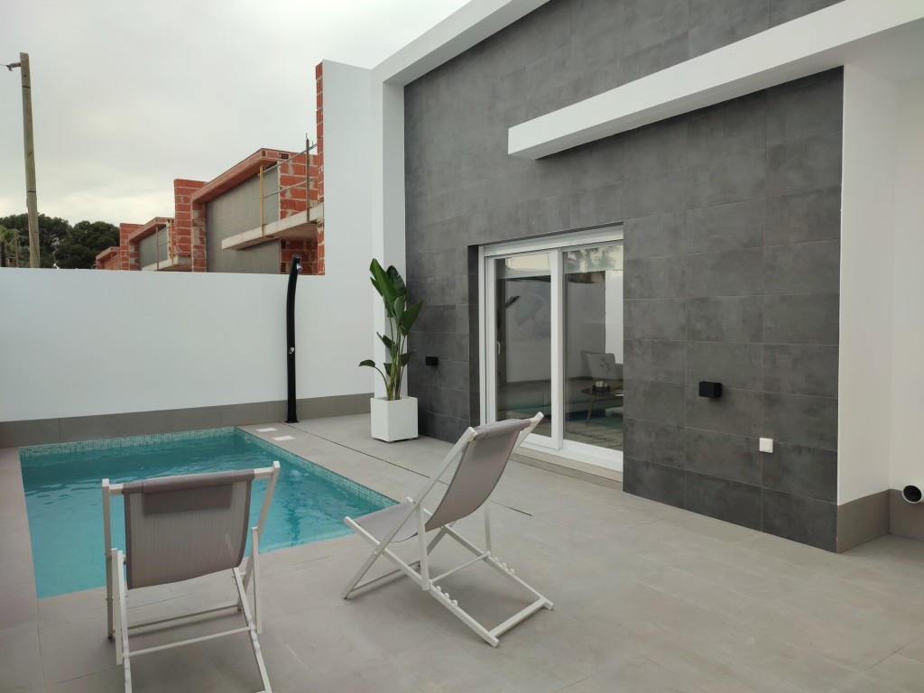 Imagen 3 de Casa-Chalet en Venta en Balsicas Murcia