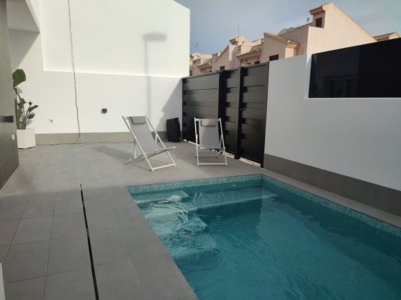Imagen 4 de Casa-Chalet en Venta en Balsicas Murcia