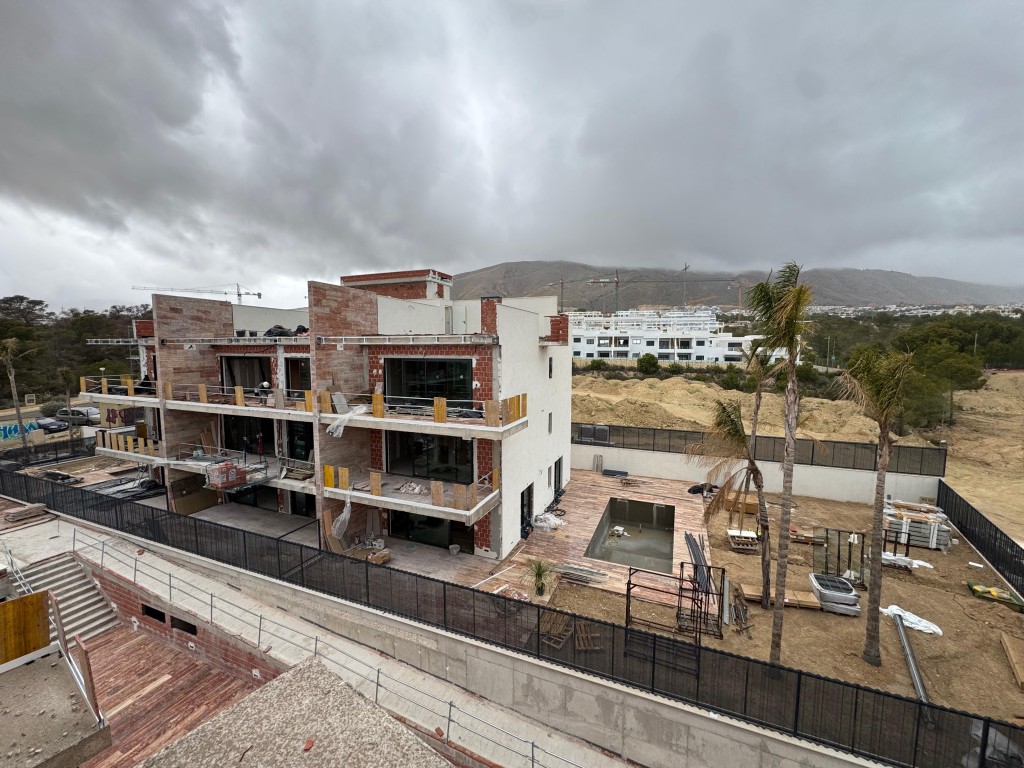 Imagen 2 de Piso en Venta en Finestrat Alicante