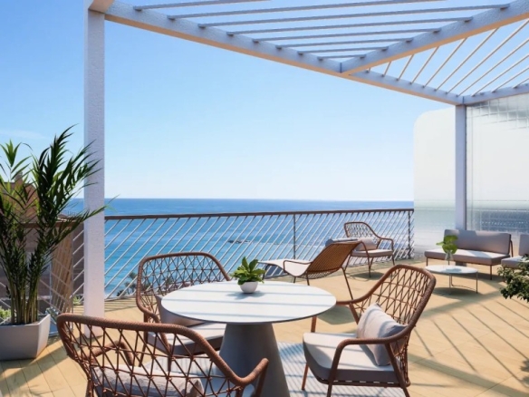 Imagen 4 de Apartamento en Venta en Vila Joiosa Alicante