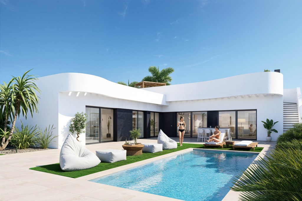 Imagen 2 de Casa-Chalet en Venta en Algorfa Alicante