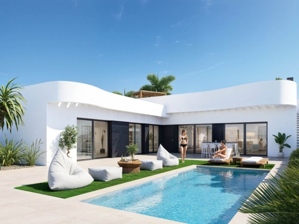Imagen 1 de Casa-Chalet en Venta en Algorfa Alicante