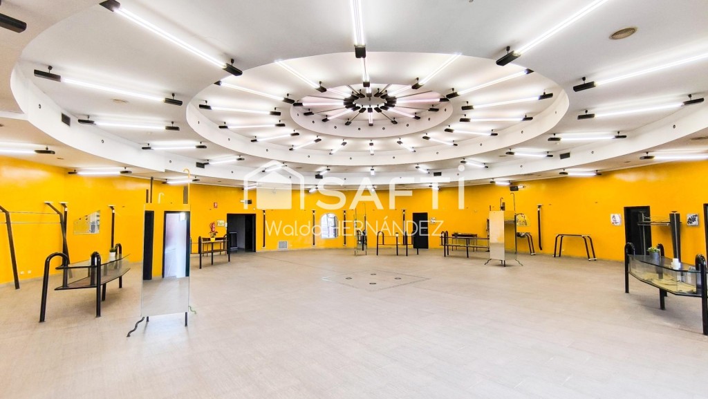 Imagen 3 de NAVE COMERCIAL E INDUSTRIAL CON UBICACIÓN ESTRATÉGICA EN MOLINA DE SEGURA