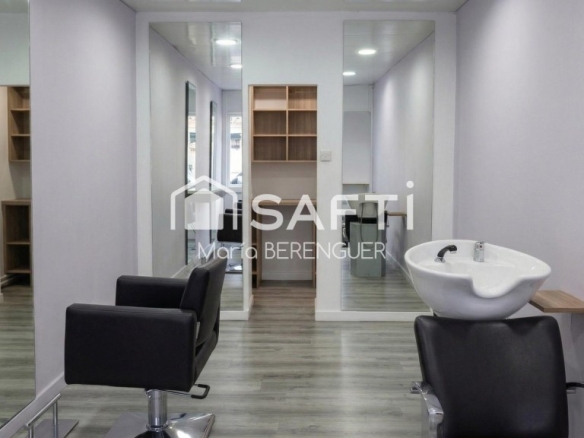 uñas o estética en Mollet.