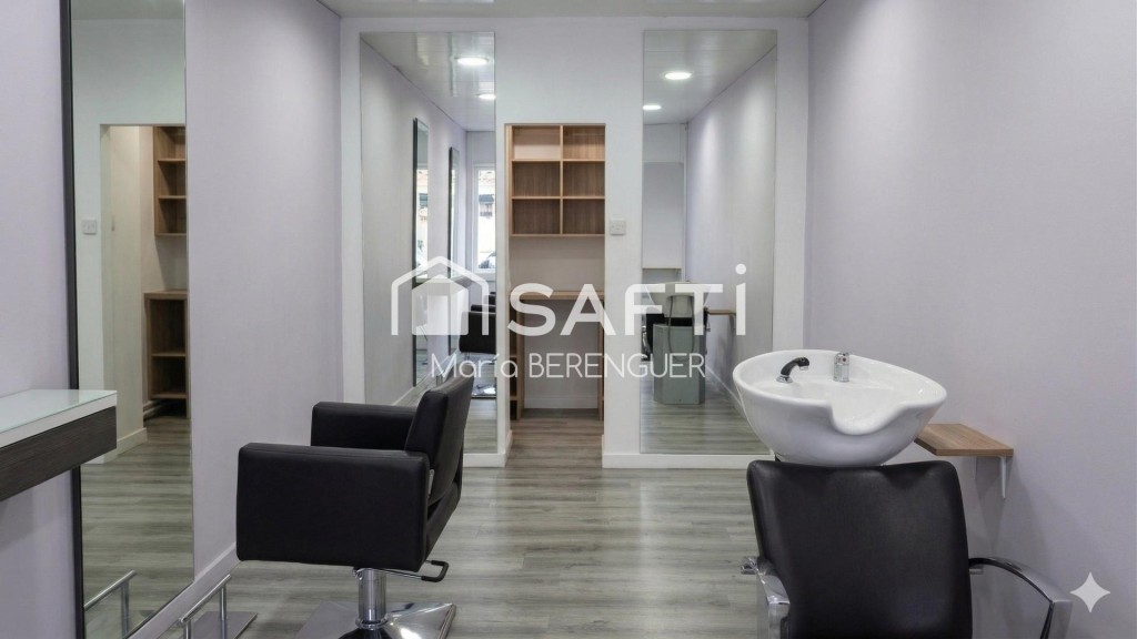 uñas o estética en Mollet.