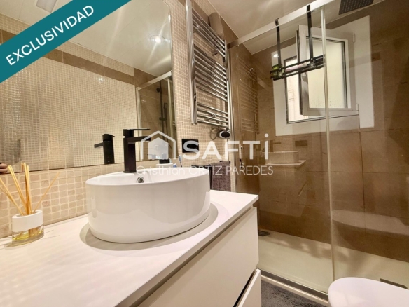 Imagen 2 de Se vende piso en el centro de Blanes reformado
