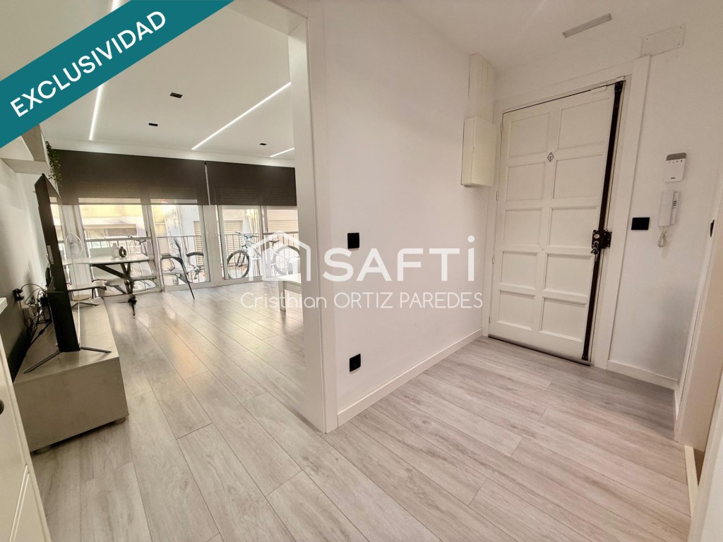 Imagen 4 de Se vende piso en el centro de Blanes reformado