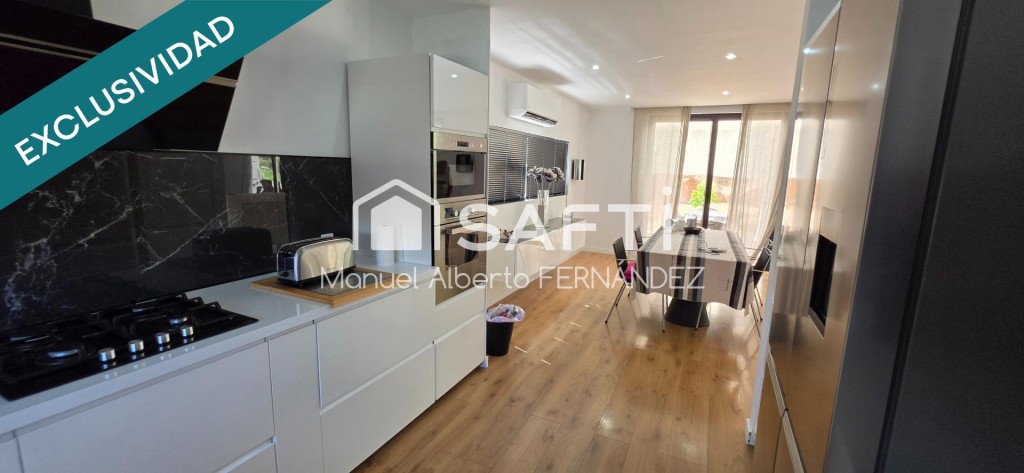 Imagen 4 de Chalet de obra nueva con diseño contemporáneo y amplios espacios en Lloret Residencial