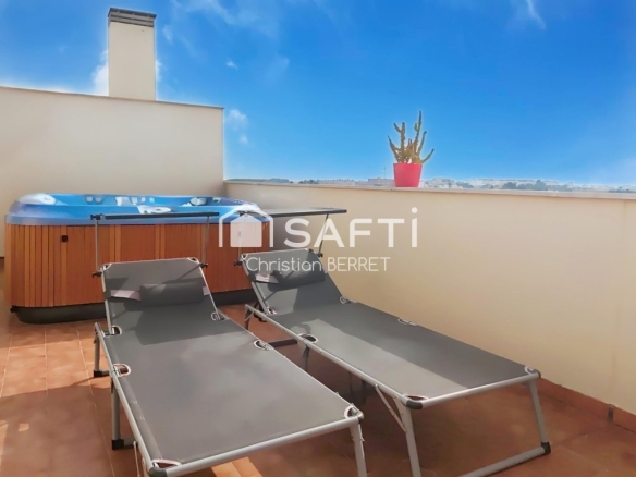 Imagen 2 de Ático con Terraza