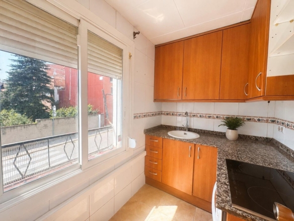 Imagen 2 de Piso luminoso en venta en Sant Joan de Vilatorrada