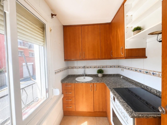 Imagen 1 de Piso luminoso en venta en Sant Joan de Vilatorrada