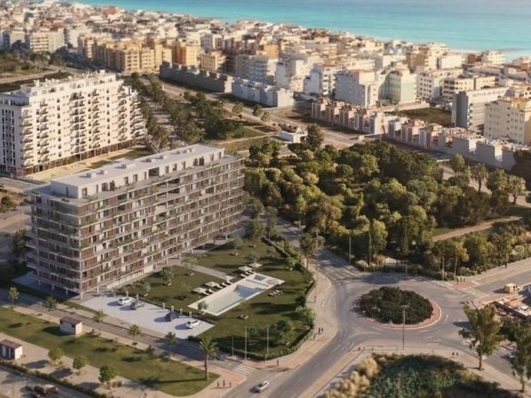 Imagen 2 de Arena Beach Moncofa: mucho más que una vivienda junto al mar