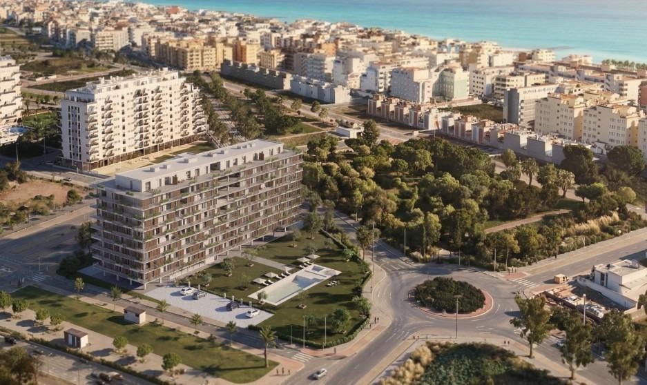 Imagen 2 de Arena Beach Moncofa: mucho más que una vivienda junto al mar