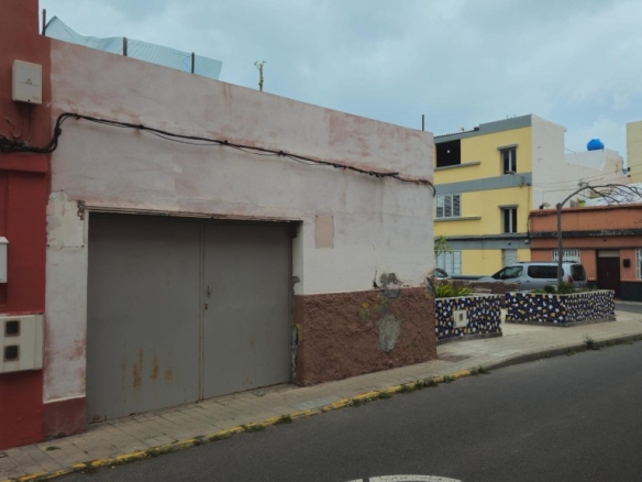 Imagen 2 de VENTA DE SOLAR CON PRIVILEGIADA UBICACIÓN - TINOCA - ARUCAS - LAS PALMAS DE GRAN CANARIA