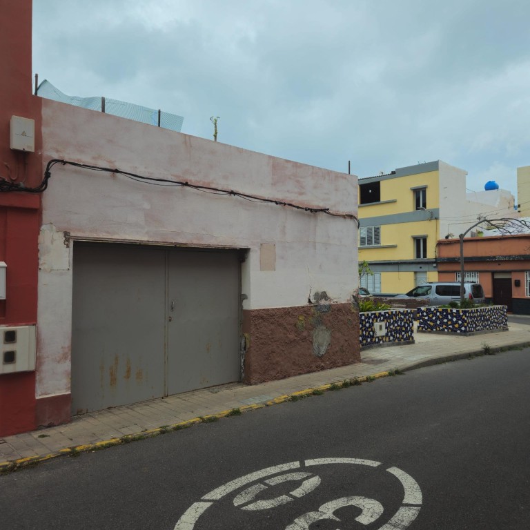 Imagen 2 de VENTA DE SOLAR CON PRIVILEGIADA UBICACIÓN - TINOCA - ARUCAS - LAS PALMAS DE GRAN CANARIA