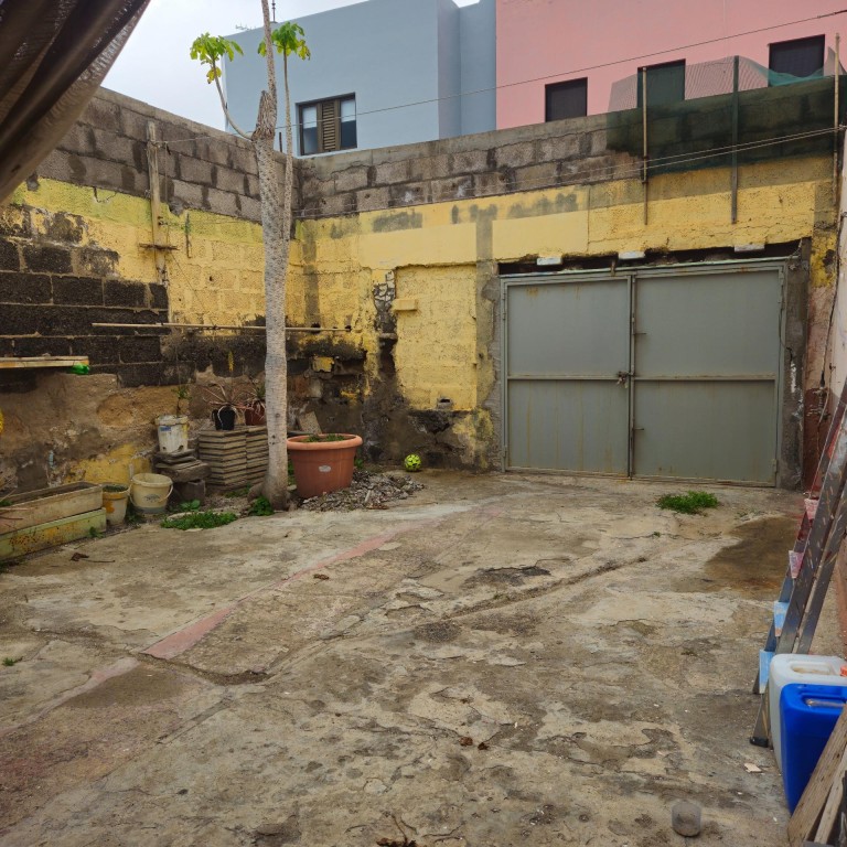 Imagen 3 de VENTA DE SOLAR CON PRIVILEGIADA UBICACIÓN - TINOCA - ARUCAS - LAS PALMAS DE GRAN CANARIA