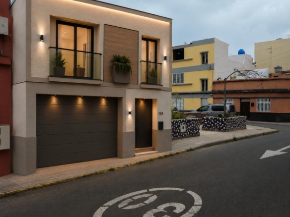 Imagen 1 de VENTA DE SOLAR CON PRIVILEGIADA UBICACIÓN - TINOCA - ARUCAS - LAS PALMAS DE GRAN CANARIA