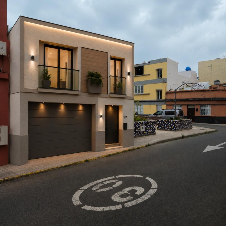 Imagen 1 de VENTA DE SOLAR CON PRIVILEGIADA UBICACIÓN - TINOCA - ARUCAS - LAS PALMAS DE GRAN CANARIA