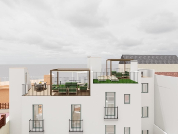 Imagen 3 de Solar urbano con proyecto