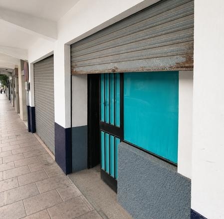 Imagen 1 de ¡OPORTUNIDAD DE INVERSIÓN! LOCAL EN VENTA A REFORMAR EN EL CENTRO DE ESTEPONA