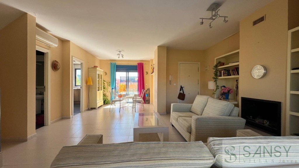 Imagen 4 de Ático en Venta en Denia Alicante