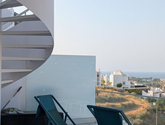 Imagen 1 de Ático en Alquiler en Estepona Málaga