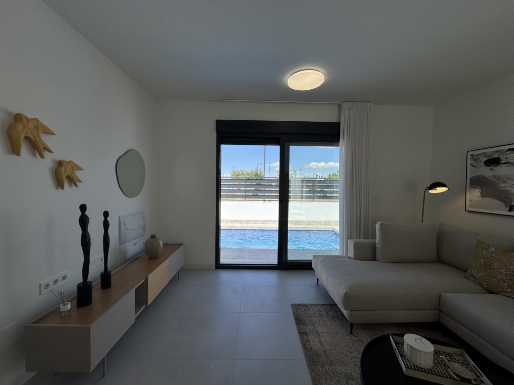 Imagen 2 de Casa-Chalet en Venta en Roldan Murcia