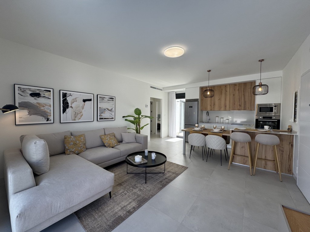 Imagen 4 de Casa-Chalet en Venta en Roldan Murcia