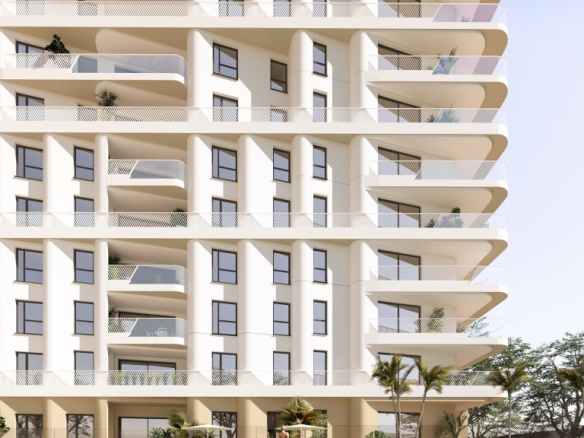 Imagen 3 de Apartamento en Venta en Vila Joiosa Alicante