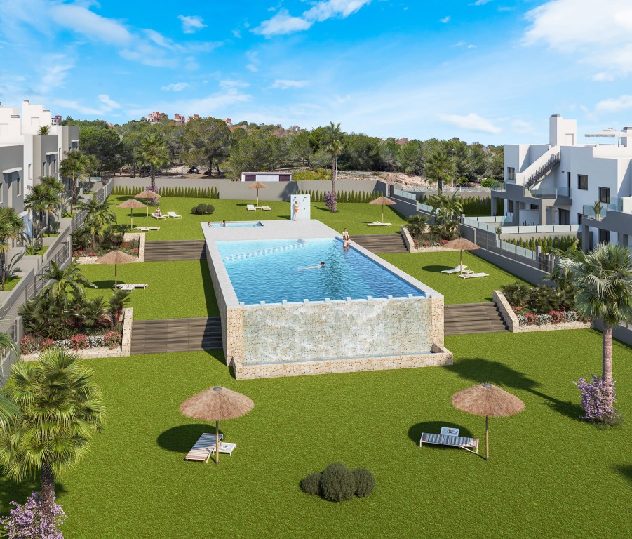 Imagen 3 de Casa-Chalet en Venta en San Miguel De Salinas Alicante