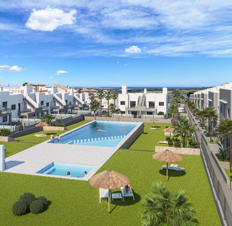 Imagen 4 de Casa-Chalet en Venta en San Miguel De Salinas Alicante