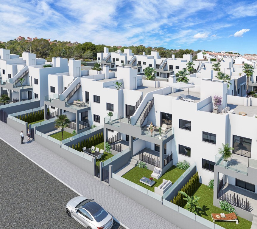 Imagen 1 de Casa-Chalet en Venta en San Miguel De Salinas Alicante