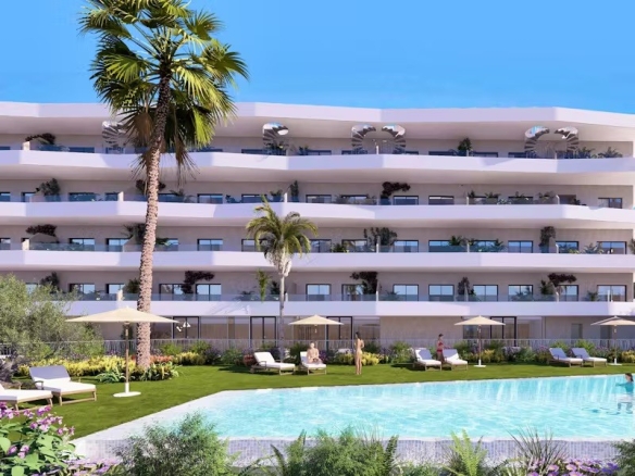 Imagen 2 de Apartamento en Venta en Nucia