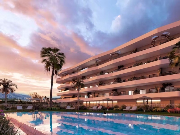 Imagen 1 de Apartamento en Venta en Nucia