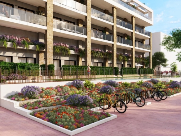 Imagen 2 de Apartamento en Venta en Villajoyosa Alicante