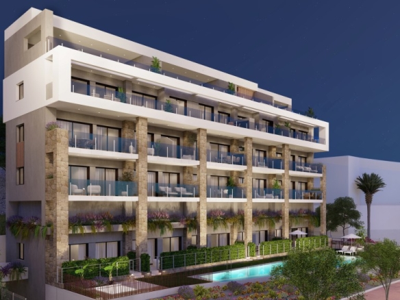Imagen 1 de Apartamento en Venta en Villajoyosa Alicante