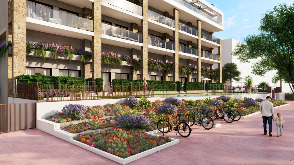 Imagen 2 de Apartamento en Venta en Villajoyosa Alicante