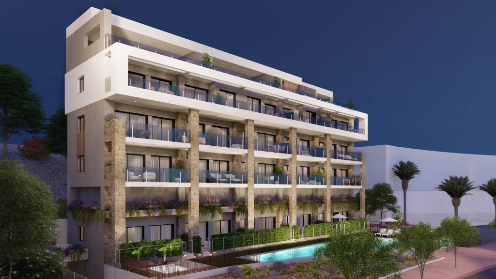 Imagen 1 de Apartamento en Venta en Villajoyosa Alicante